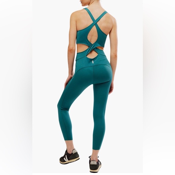 NEW Free People Back It Up Onesie - Picture 11 of 11